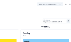 Featured image of post pepp - Praktische Ersti-Programmplanung